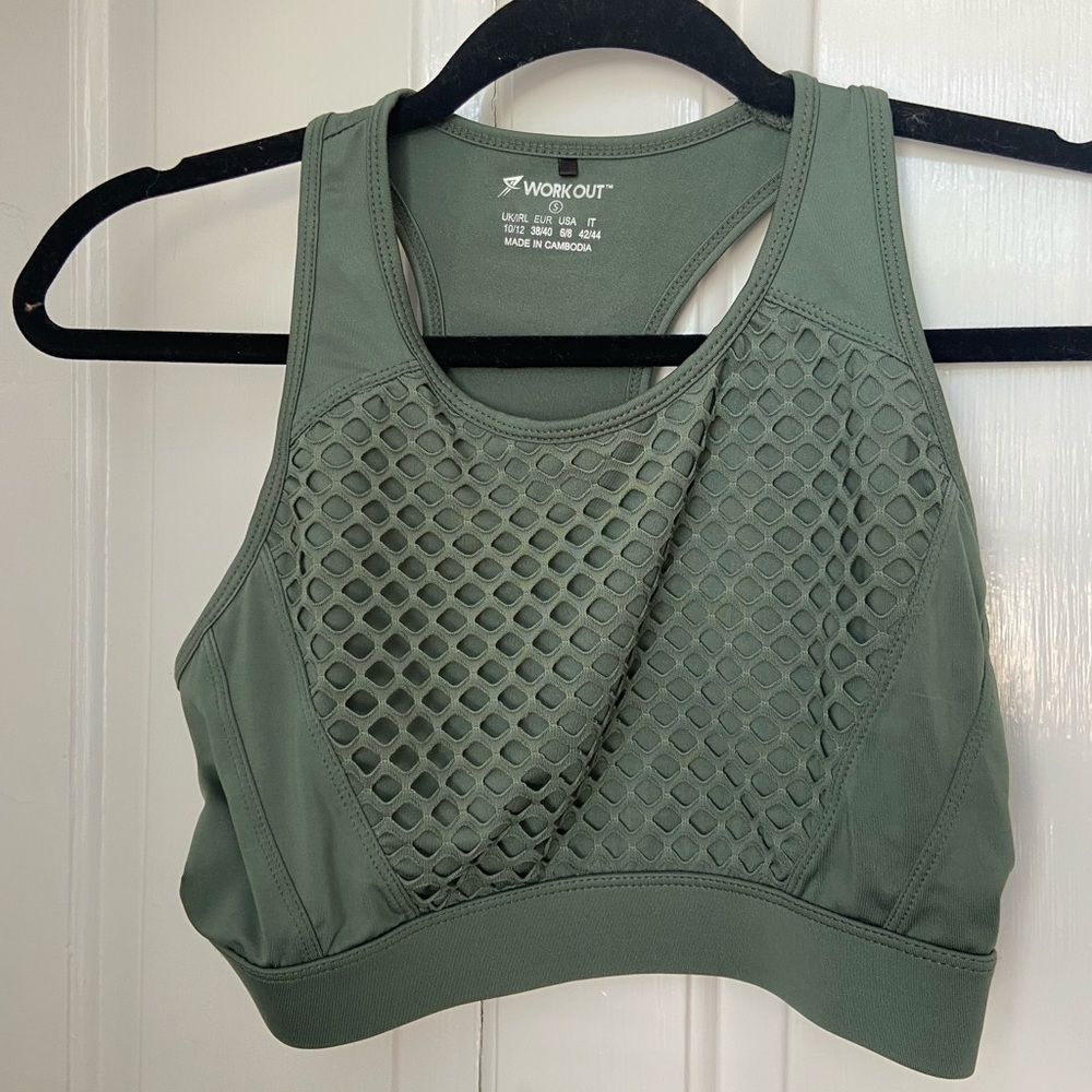 Workout top